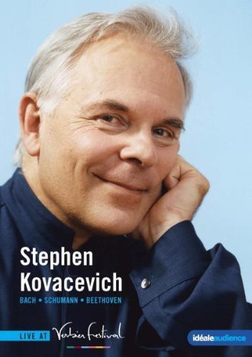 Verbier Festival 2009 Stephen Kovacevich: Piano [DVD]（中古品）_画像1