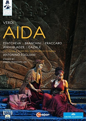 Aida [DVD] [Import]（中古品）