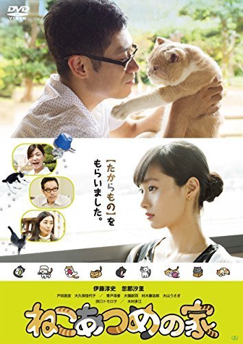 ねこあつめの家(通常版) [DVD]_画像1