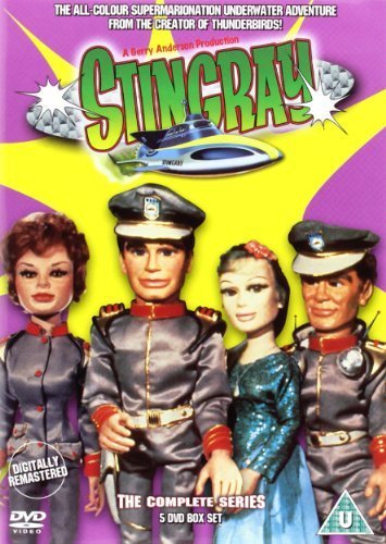 その他 Stingray [DVD]