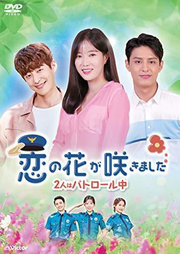 恋の花が咲きました~2人はパトロール中~DVD-BOX3（中古品）_画像1