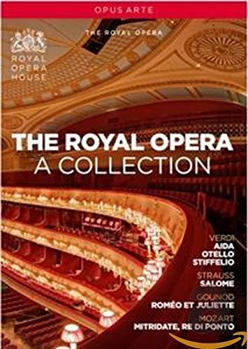 その他 Royal Opera - a Collection/ [DVD]