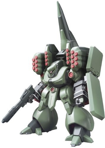 HGUC 1/144 AMX-102 ズサ (ユニコーンVer.) (機動戦士ガンダムUC)_画像1