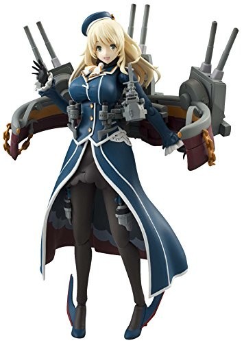 アーマーガールズプロジェクト 艦これ 愛宕 約140mm ABS&PVC製 塗装済み可_画像1