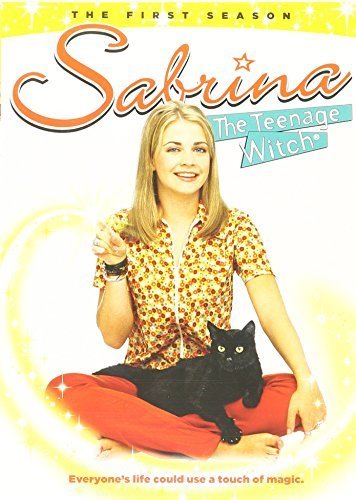 Sabrina Teenage Witch: Complete First Season [DVD]（中古品）
