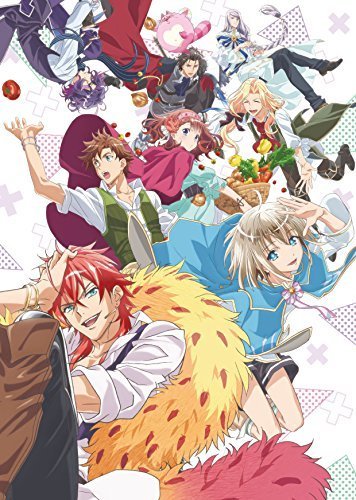 ダメプリ ANIME CARAVAN 下巻 [DVD]（中古品）_画像1