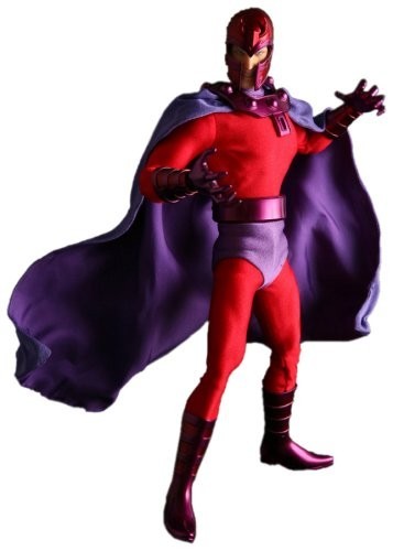 RAH(リアルアクションヒーローズ) MAGNETO(1/6スケール ABS&ATBC-PVC