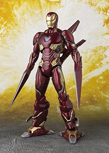 Bandai 魂ネイション S.H.Figuarts 映画『アベンジャーズ/インフィニティ・_画像1