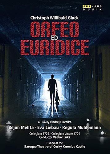 Orfeo ed Euridice [DVD]（品）のサムネイル