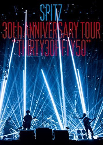 SPITZ 30th ANNIVERSARY TOUR THIRTY30FIFTY50(デラックスエディション- （中古品）