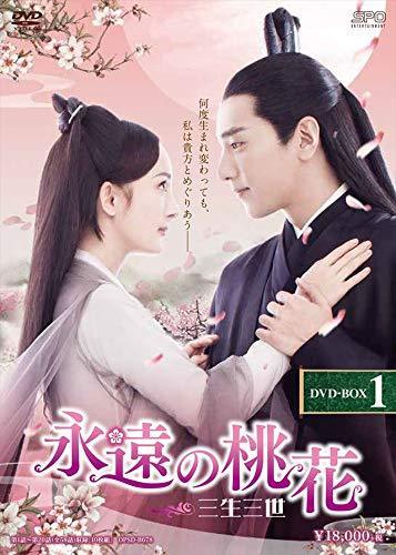 永遠の桃花~三生三世~ DVD-BOX1（中古品）_画像1