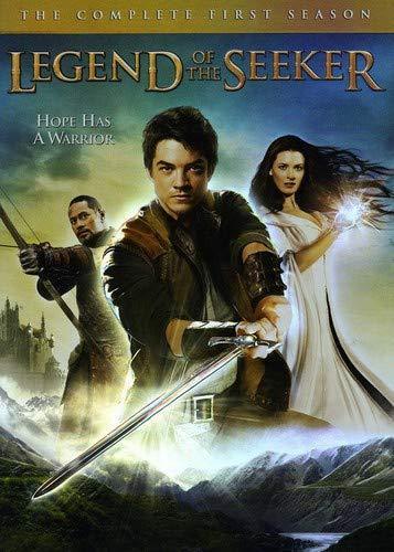 Legend of the Seeker: Complete First Season [DVD] [Import]（中古品）
