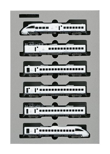 KATO Nゲージ 885系 白いソニック 6両セット 10-286 鉄道模型 電車