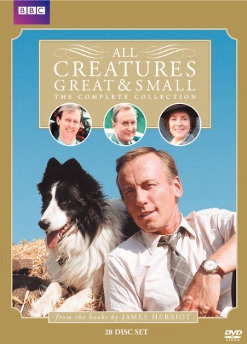 All Creatures Great & Small: Complete Collection [DVD] [Import]（中古品）
