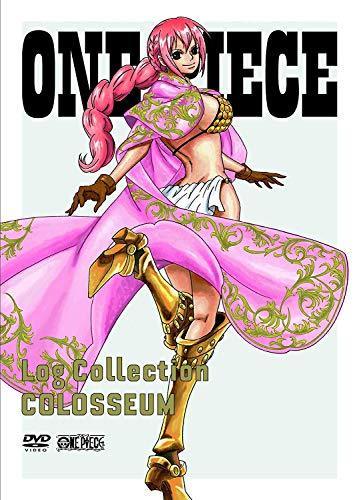 ONE PIECE Log Collection “COLOSSEUM [DVD]（中古品）_画像1