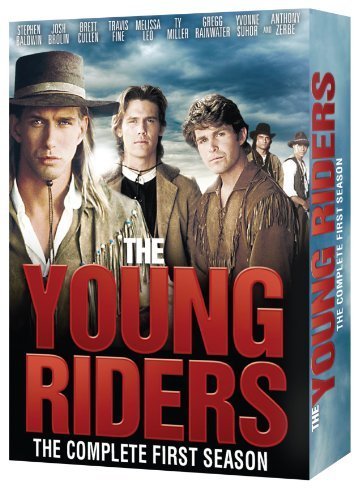 Young Riders Complete Season One [DVD] [Import]