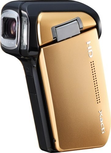 SANYO ハイビジョン デジタルムービーカメラ Xacti (ザクティ) DMX-HD800