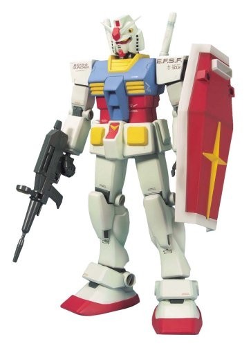 JG RX-78-2 ガンダム アニメーションカラーバージョン (完成品) (機動戦士_画像1