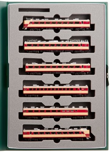 KATO Nゲージ 485系 300番台 基本 6両セット 10-1128 鉄道模型 電車