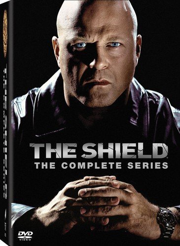 Shield: Complete Series/ [DVD] [Import]（中古品）