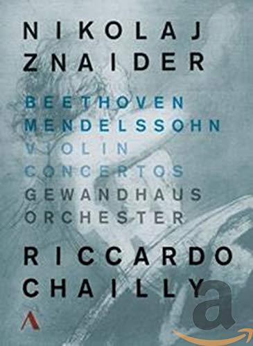 Violin Concertos [DVD]（中古品）