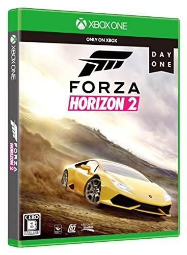 Forza Horizon 2 DayOneエディション XboxOne（中古品）