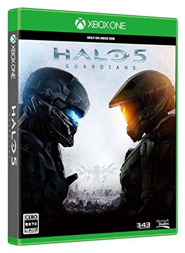 Halo 5: Guardians - XboxOne（中古品）