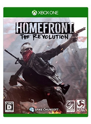 HOMEFRONT the Revolution - XboxOne（中古品）_画像1