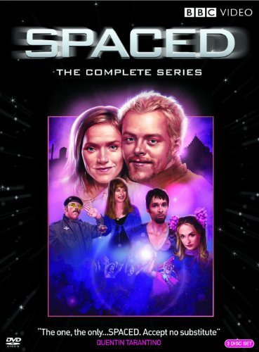 Spaced: Complete Series [DVD] [Import]（中古品）_画像1