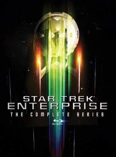 Star Trek: Enterprise - the Complete Series [Blu-ray] [Import]（中古品）