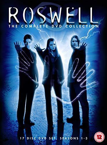 定期入れの Complete The Roswell: DVD [Import] [DVD] Collection