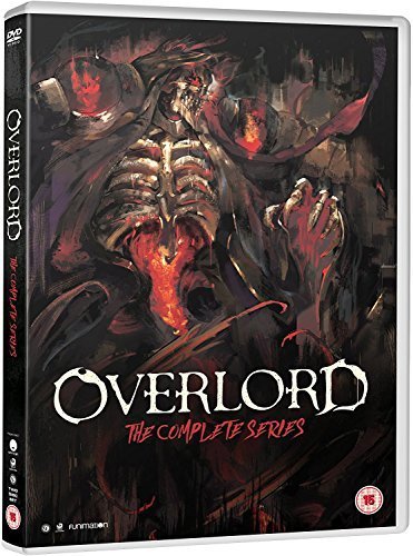  over load DVD anime [UK Import]