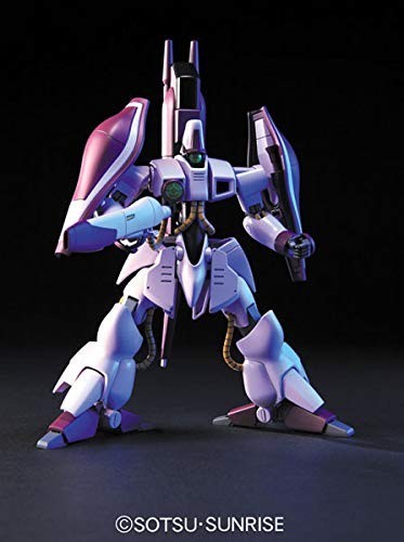 HGUC 機動戦士Zガンダム AMX-003 ガザC ハマーン・カーン専用機 1/144スケ