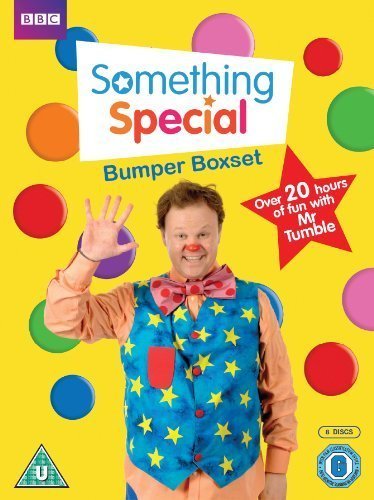 Something Special Bumper Boxset [DVD] [Import]（中古品）_画像1