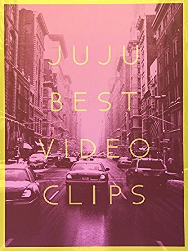 JUJU BEST VIDEO CLIPS[DVD]（中古品）_画像1