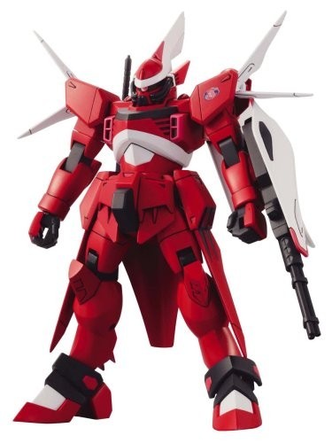 HG 1/144 ZGMF-515 ジスト・エルウェス専用 モビルシグー (機動戦士ガンダ