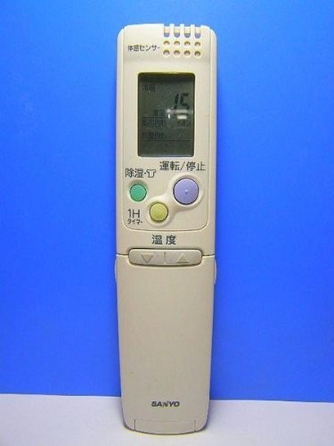 SALE】 サンヨー エアコンリモコン RCS-SN2 サンヨー