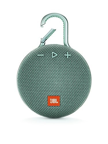 JBL CLIP3 Bluetoothスピーカー IPX7防水/パッシブラジエーター搭載/ポータ