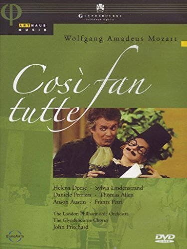 Mozart: Cosi Fan Tutte [DVD] [Import]_画像1