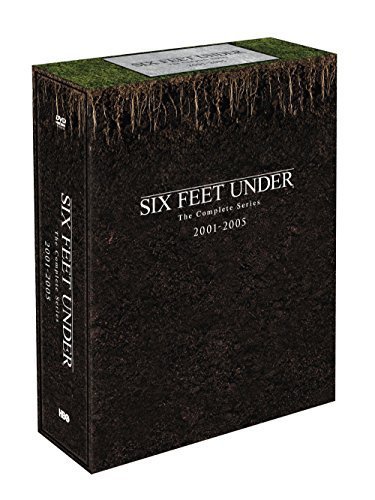 Six Feet Under: Complete Series [DVD] [Import]（中古品）