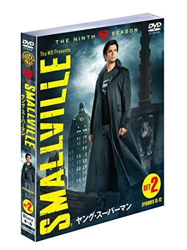 SMALLVILLE/ ... ... *   супер  ... 9th сезон   после   половина   комплект   13~22 рассказ  *  (3 шт. ...（ подержанный товар ）