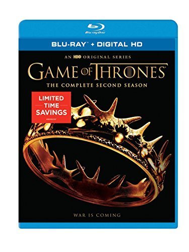 その他 Game of Thrones: The Complete Second Season [Blu-ray]
