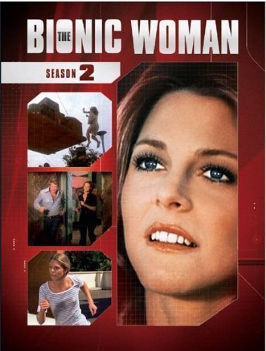 その他 Bionic Woman: Season Two/ [DVD] [Import]