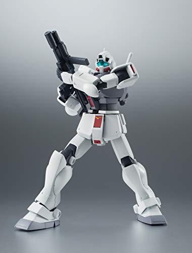 ROBOT魂 機動戦士ガンダム0080 [SIDE MS] RGM-79D ジム寒冷地仕様 ver. A.N