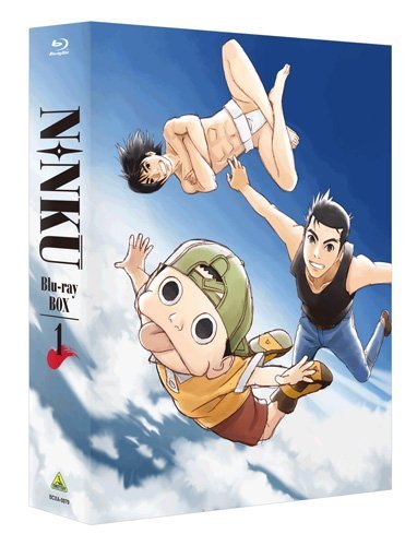 NINKU－忍空－ Blu-ray BOX 1（中古品）_画像1