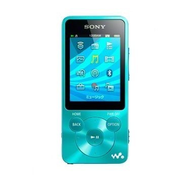 SONY Walkman S series 8GB blue NW-S784/L