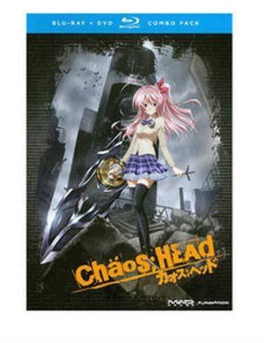 その他 Chaos Head: Complete Series [Blu-ray] [Import]