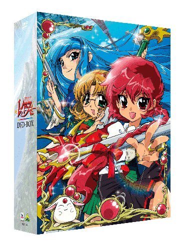 魔法騎士レイアース DVD-BOX（中古品）