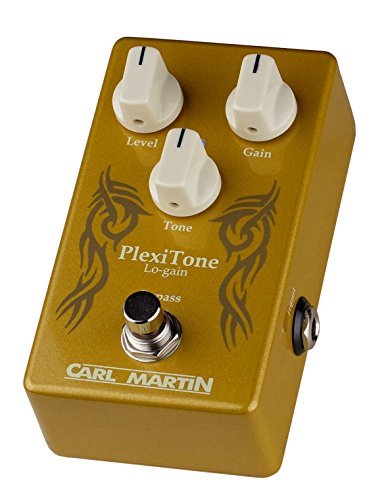 Carl Martin PlexiTone Single Channel/Lo-Gain ヴィンテージ・オーバード