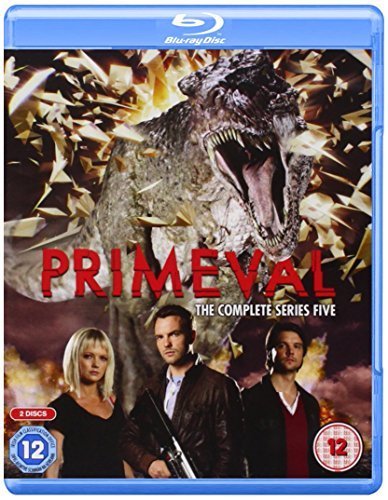 Primeval Series 5 [Blu-ray] [Import]（中古品）